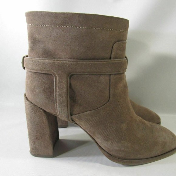 CHRISTIAN DIOR Urbaine Size 40/10 Boots B7 C13 - Picture 7 of 8